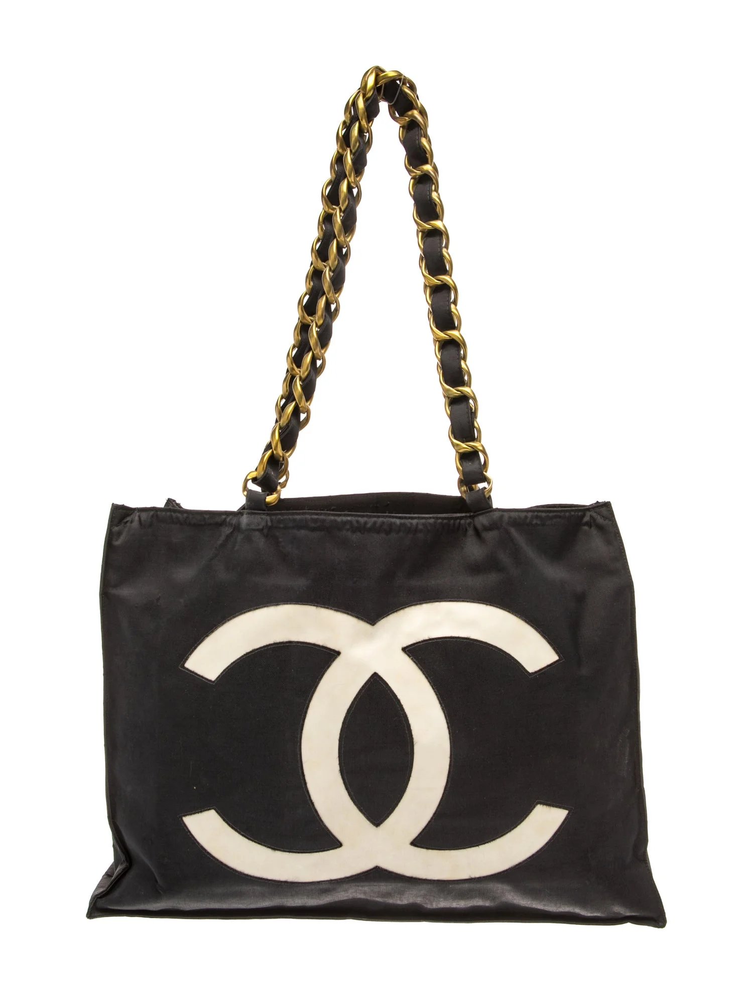 Canvas CC Tote