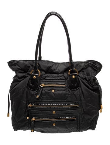 Nylon Tote