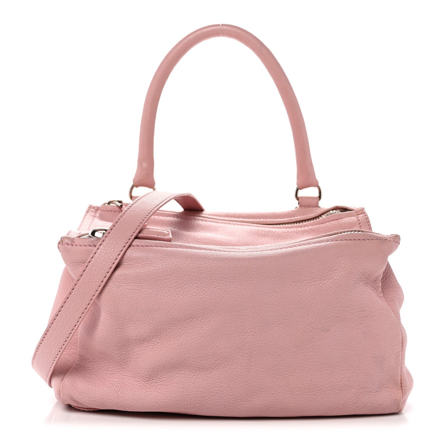 Givenchy Givenchy Sugar Goatskin Medium Pandora Old Pink