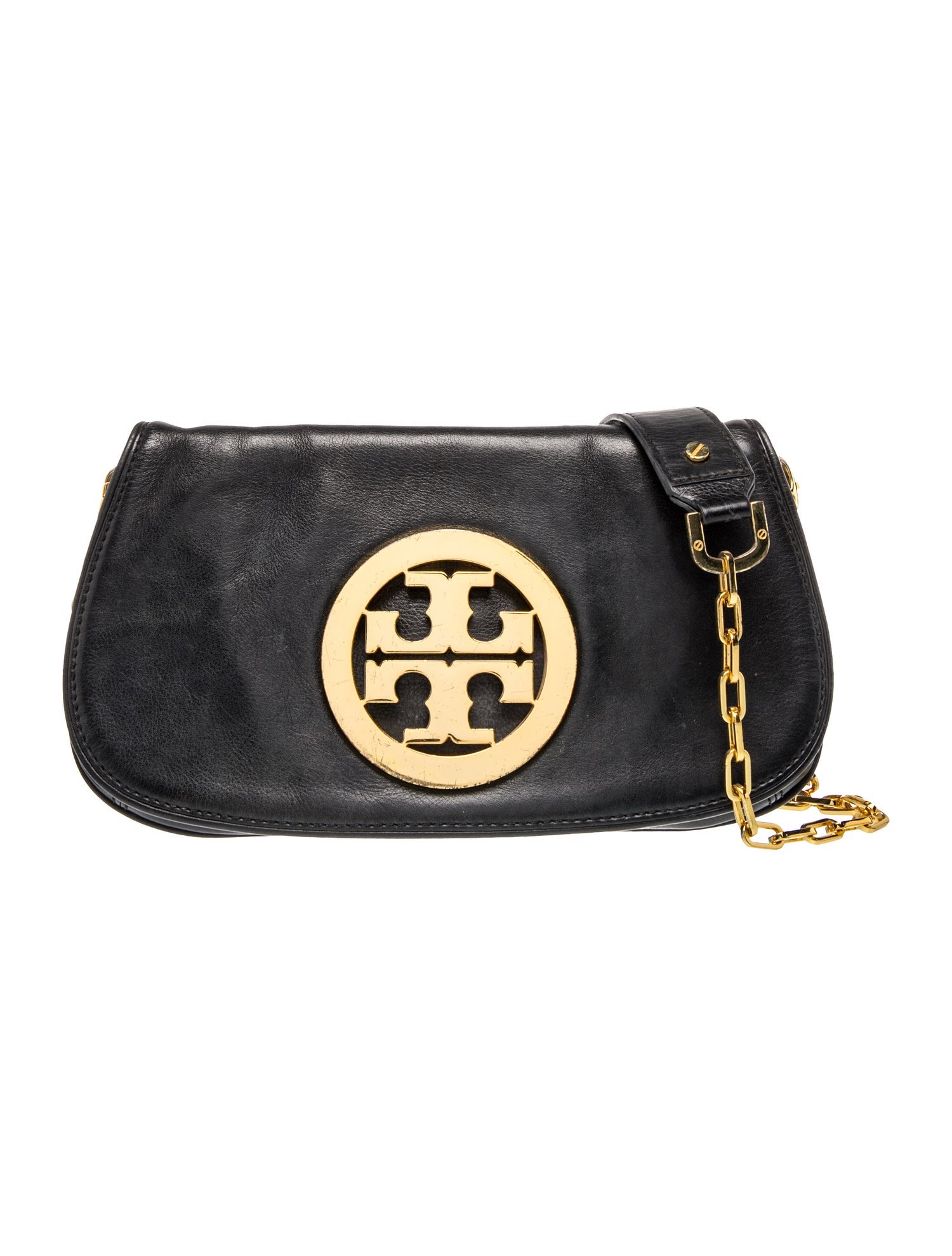 Leather Clutch