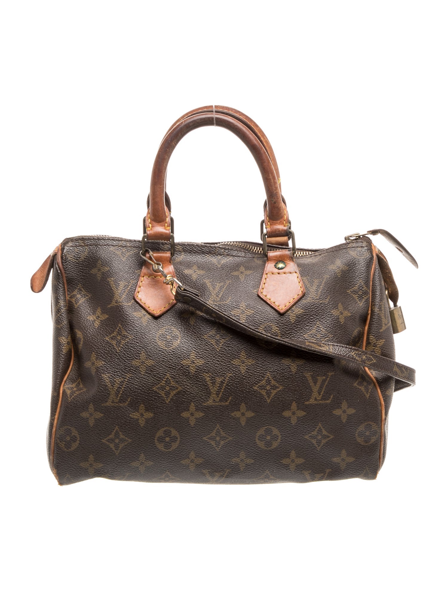 LV Monogram Speedy 30