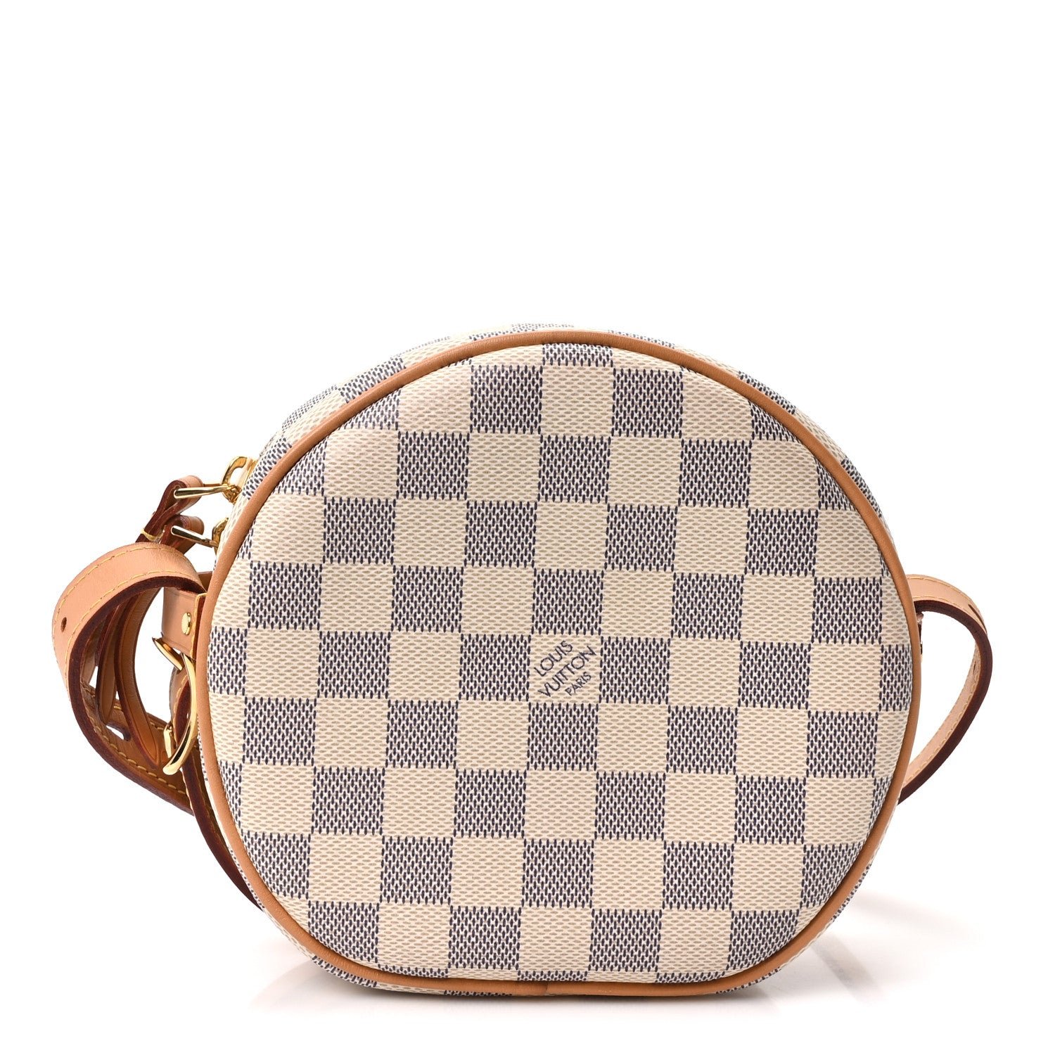 Louis Vuitton Damier Azur Boite Chapeau Souple PM