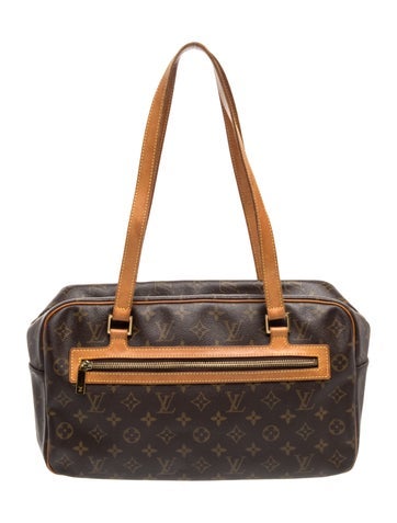 Monogram Cite GM Vintage