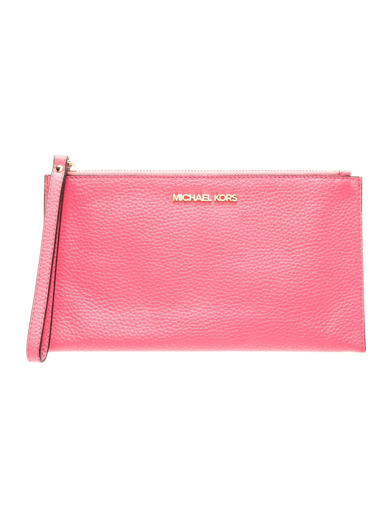 Leather Clutch