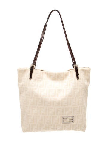 Zucca FF Tote Vintage