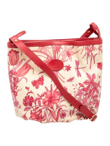 Flora Crossbody Bag Vintage