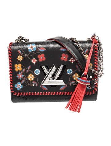 Epi Leather Twist MM