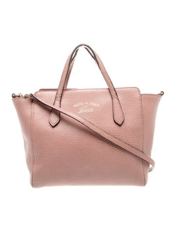 Leather Swing Small Vintage