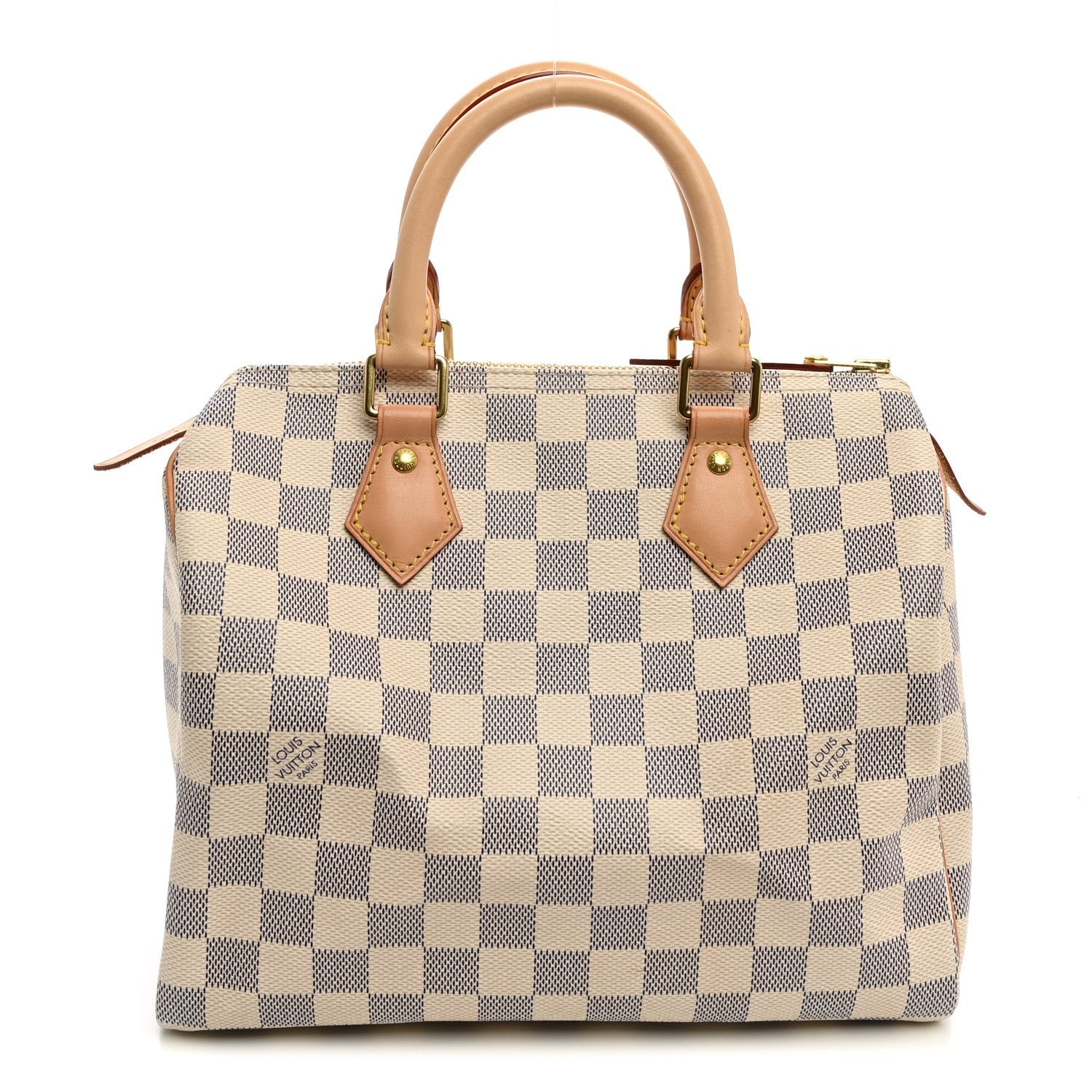 Louis Vuitton Damier Azur Speedy 25