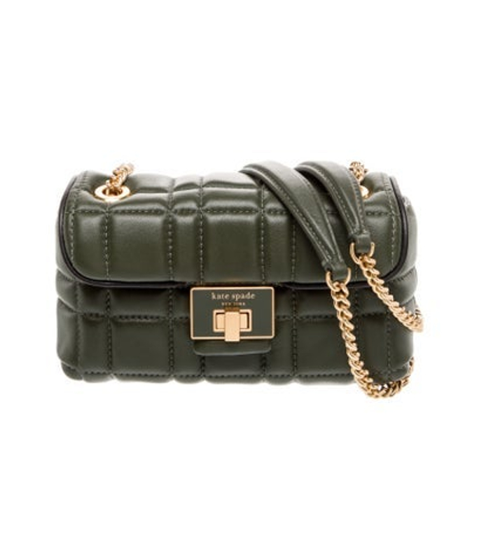 Kate Spade Spade New York Leather Shoulder Bag