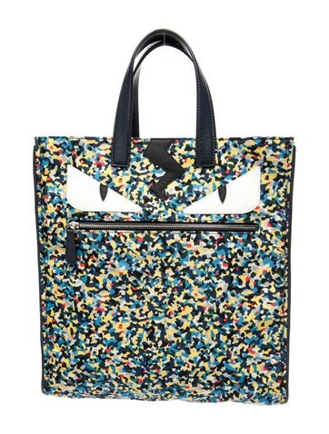 Monsters Nylon Tote