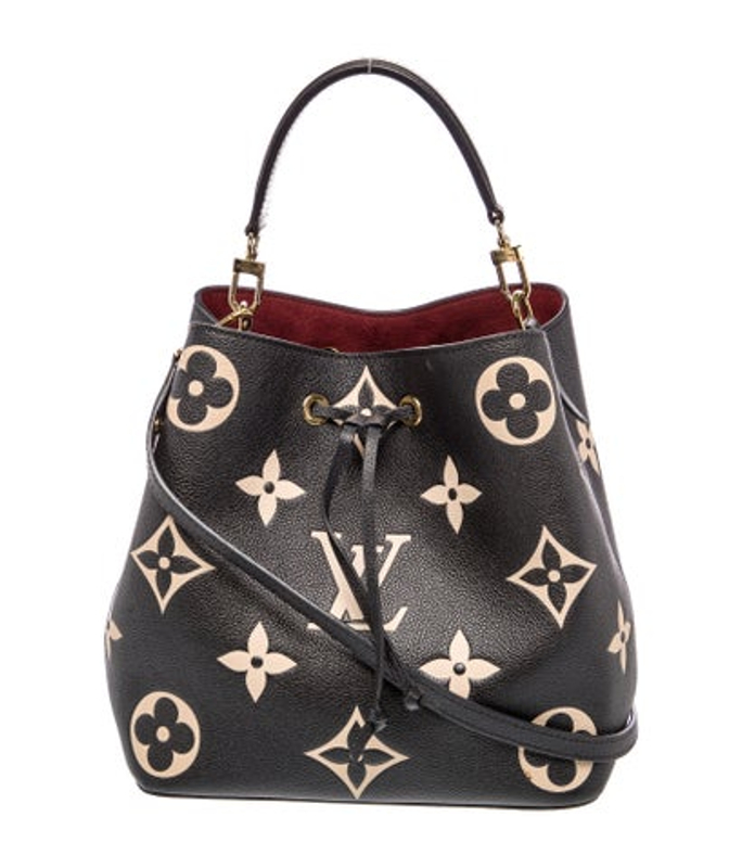 Louis Vuitton Vuitton Monogram Giant Neonoe Mm