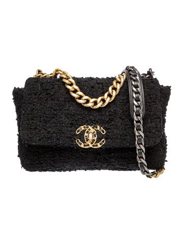 Medium 19 Flap Bag