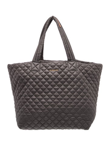 Nylon Shoulder Bag