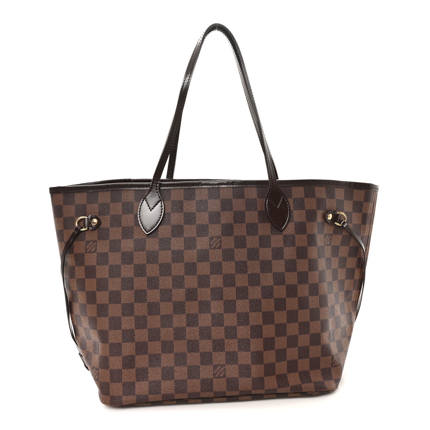 Louis Vuitton Louis Vuitton Damier Ebene Neverfull MM