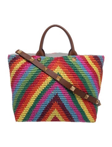 Rockstud Tote