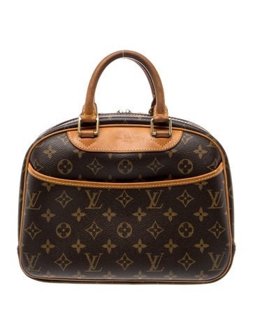 LV Monogram Trouville Vintage