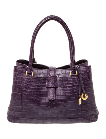 Loro Piana Crocodile Bellevue