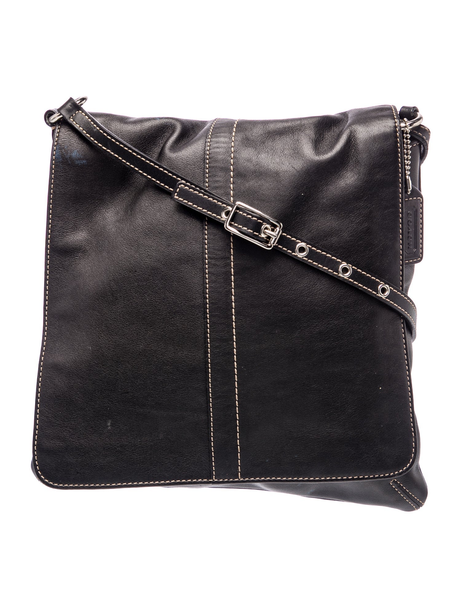 Leather Vintage Soft Leather Flight Medium