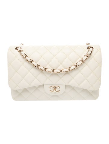 Chanel Classic Jumbo Double Flap Bag