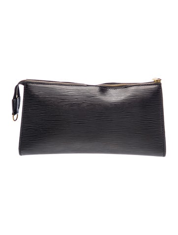 Epi Leather Pochette Accessoires