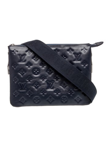 LV Monogram Coussin PM