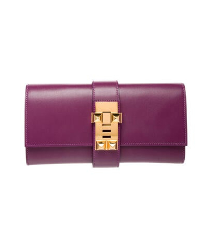 Hermes Tadelakt Medor 23