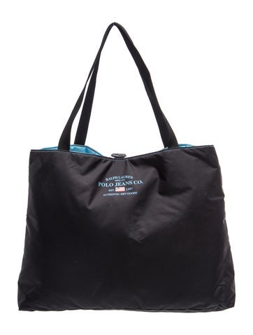Nylon Tote