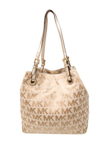 Canvas Shoulder Bag