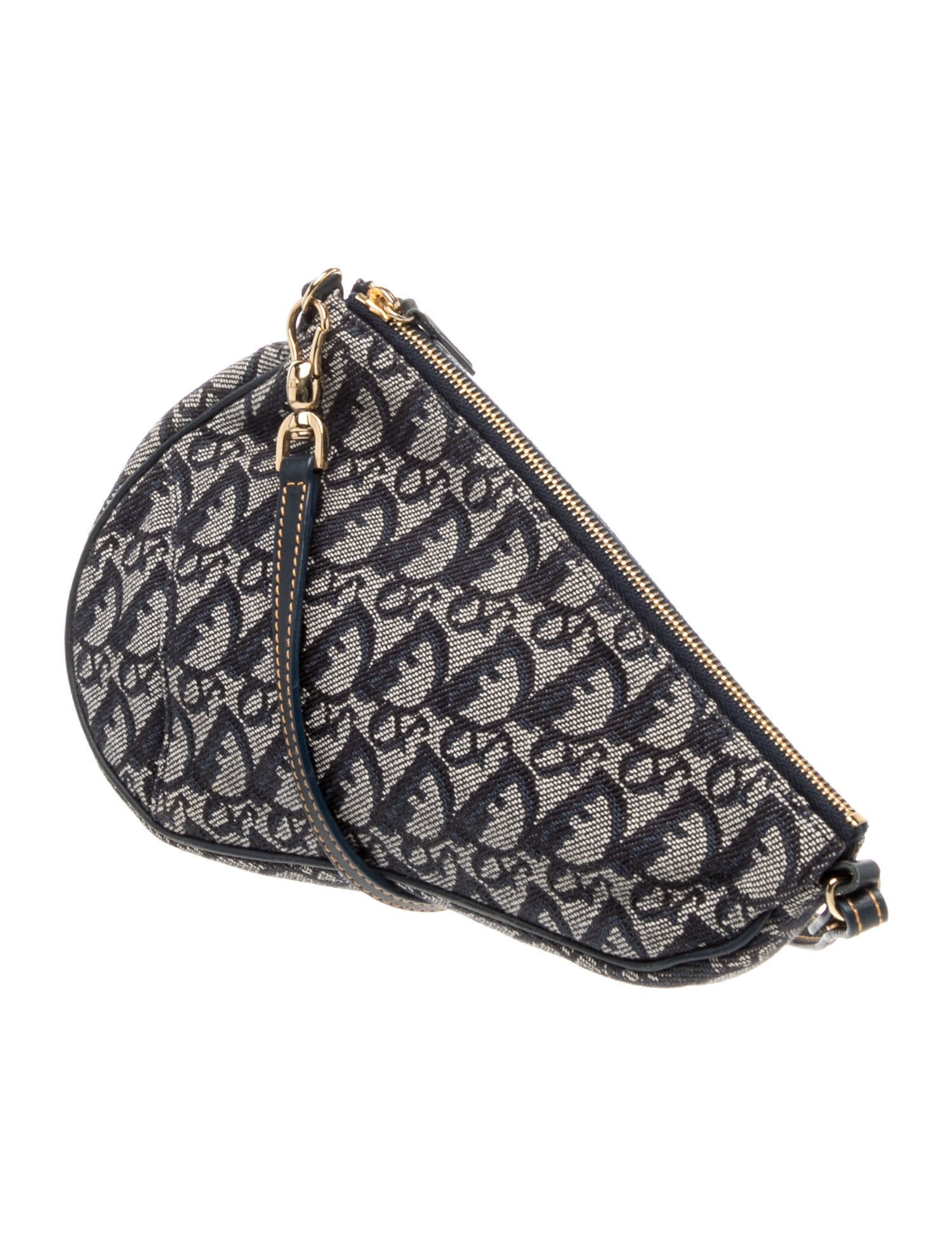 Diorissimo Saddle Pochette Vintage