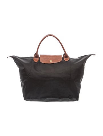 Longchamp Nylon Tote