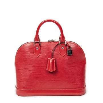 Leather Alma