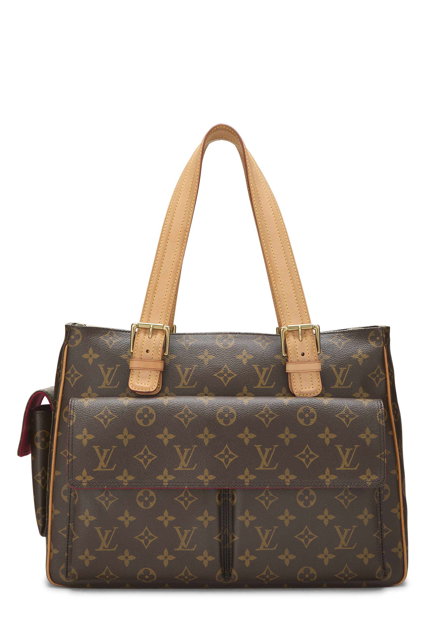 Monogram Canvas Multipli Cite Tote