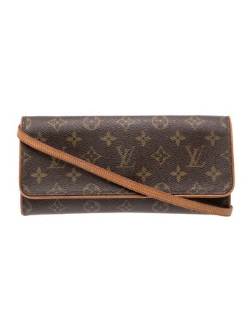 LV Monogram Twin Vintage