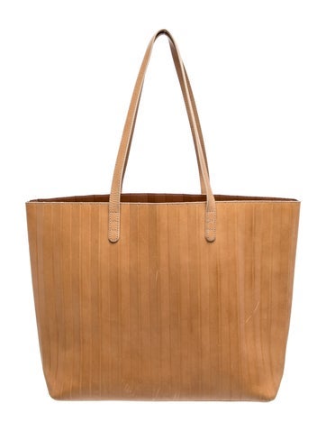 Mansur Gavriel Leather Tote