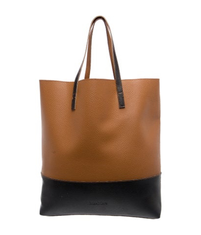 Max Mara Mara Leather Tote