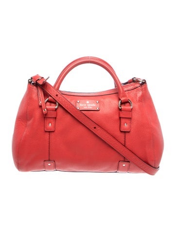 Kate Spade Leather Shoulder Bag