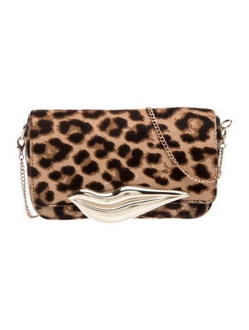 Ponyhair Crossbody Bag
