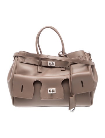 Leather Bel Air Carry All Small 2025