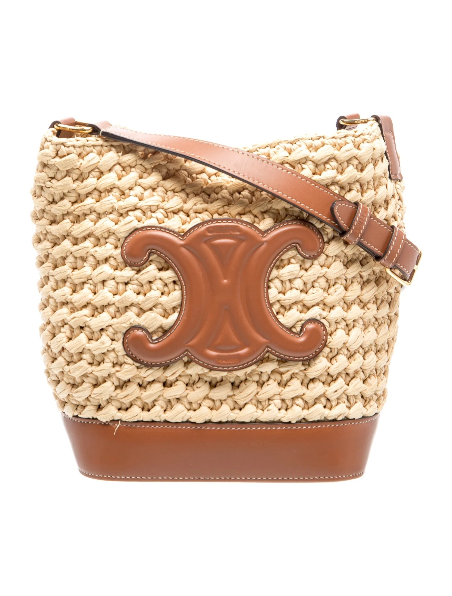 Triomphe Crossbody Bag Small 2023