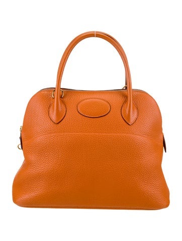 Hermes Clemence Bolide 31