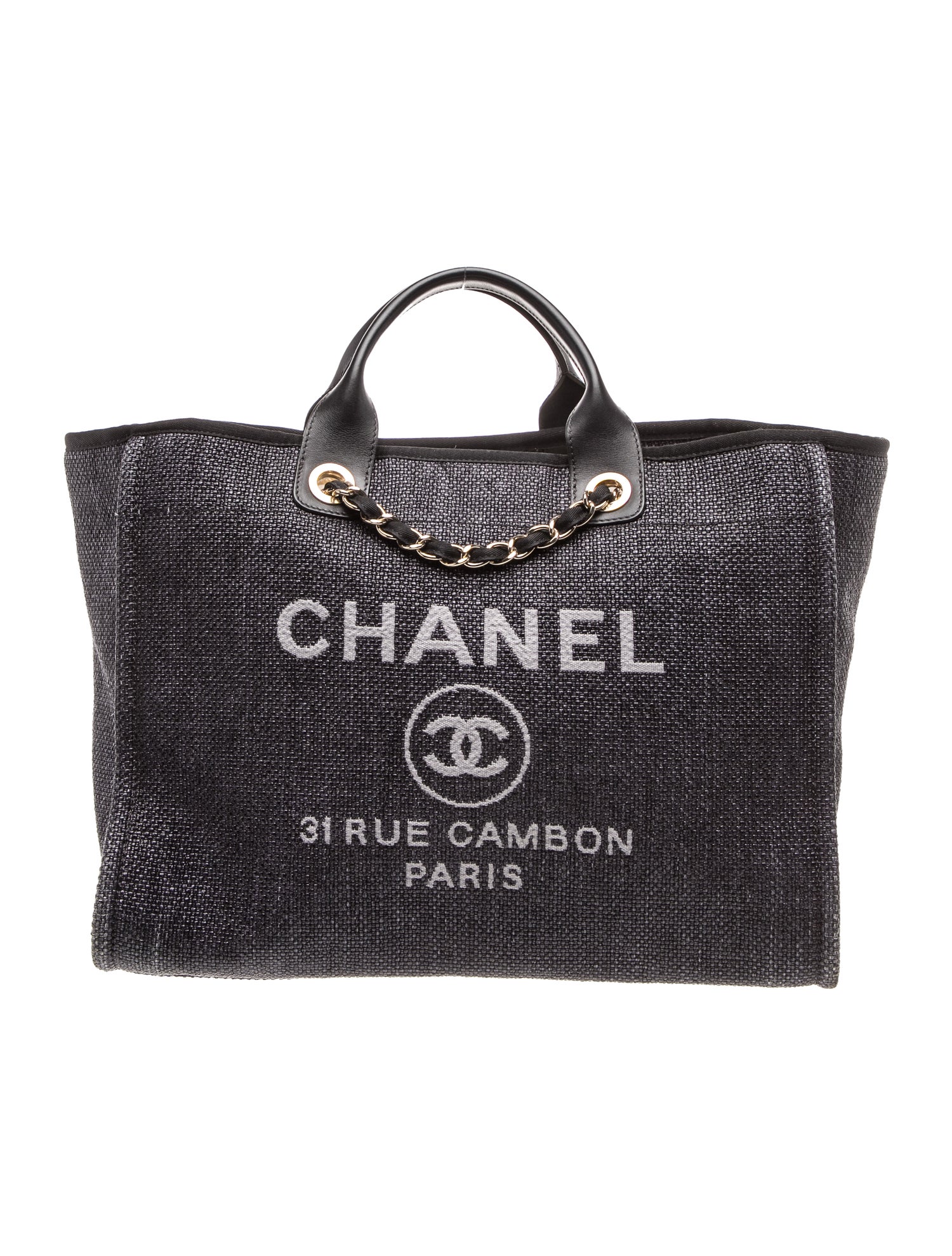 Medium Deauville Tote