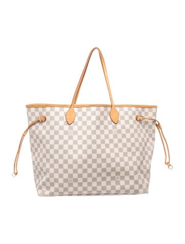 Damier Azur Neverfull GM