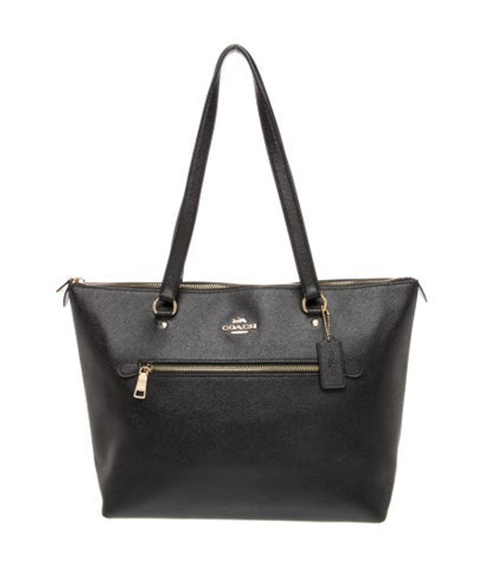 Coach Leather Tote