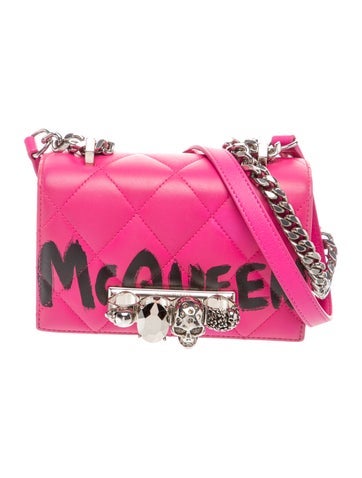 Skull Shoulder Bag
