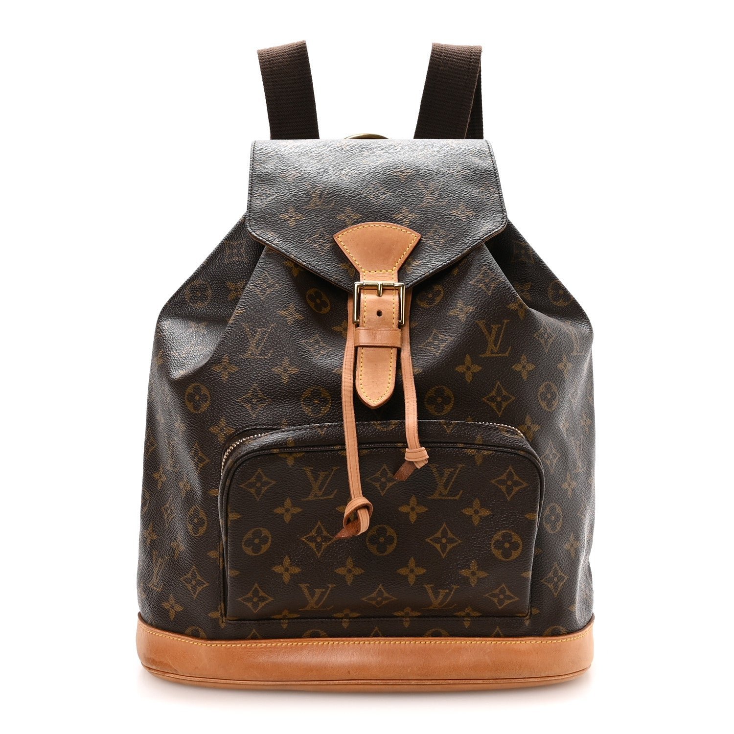 Louis Vuitton Louis Vuitton Monogram Montsouris GM Backpack