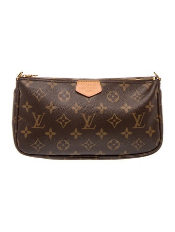 LV Monogram Pochette Accessoires