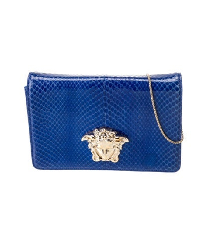 Versace Medusa Clutch