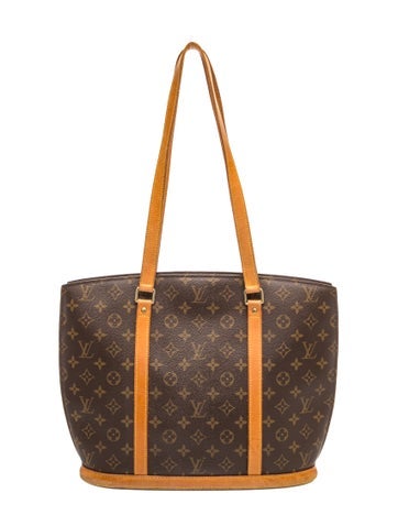 LV Monogram Babylone Vintage