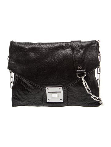 Tory Burch Leather Crossbody Bag